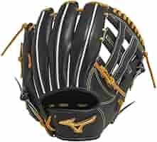 Amazon | MIZUNO(ミズノ) 野球 野手用グラブ 軟式用ミズノプロ